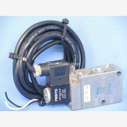 Festo MFH-3-1/4-S 7959 with Cable Festo MFH-3-1/4-S 7959 with Cable